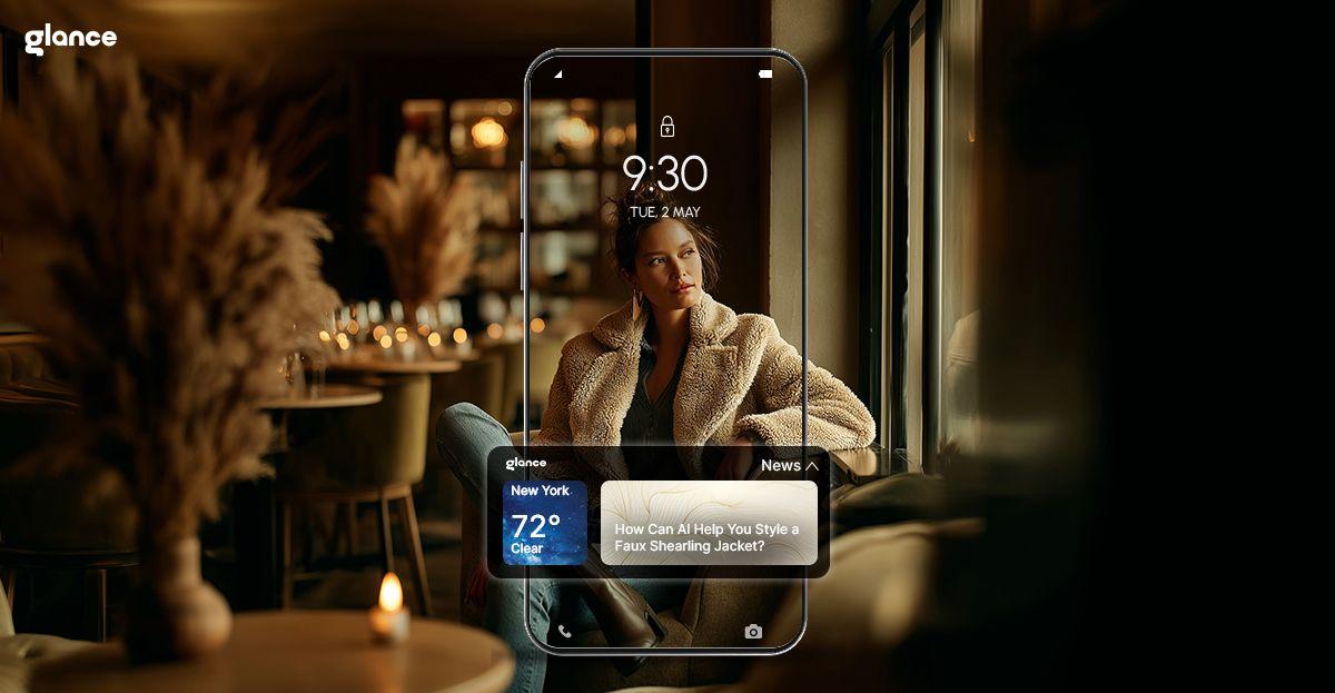 How Can AI Help You Style a Faux Shearling Jacket?