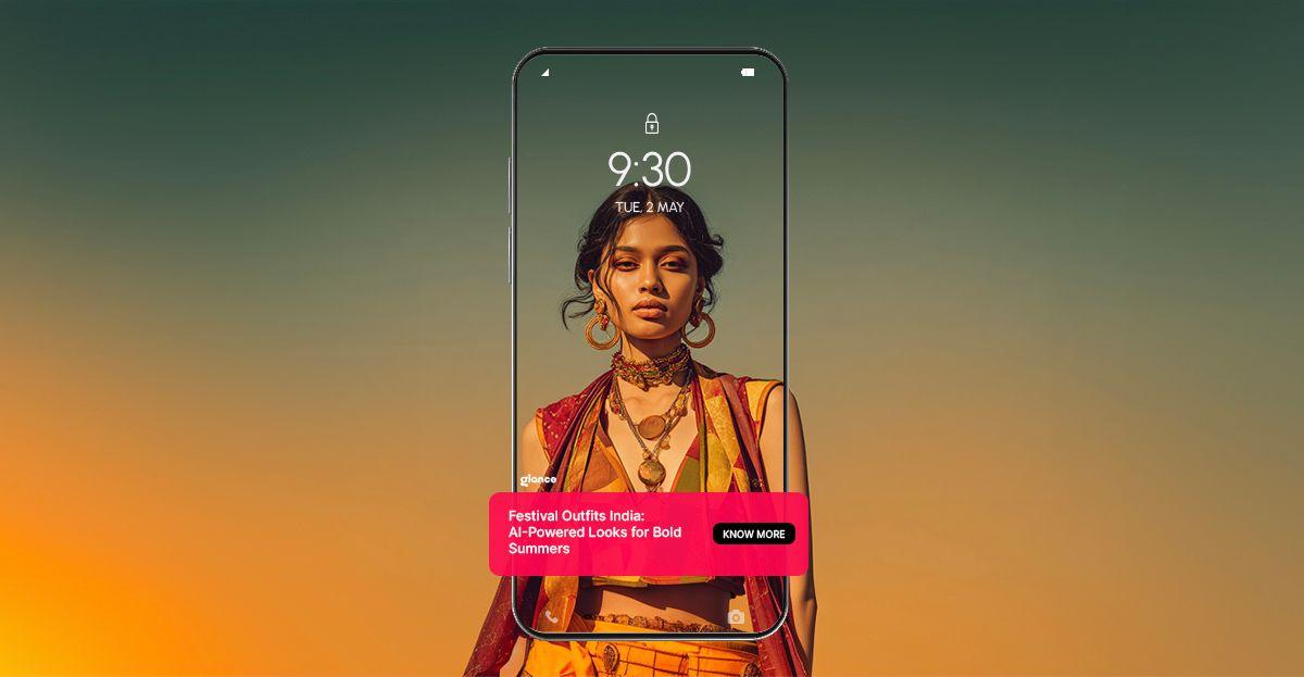 Festival Outfits India: AI-Powered Looks for Bold Summers