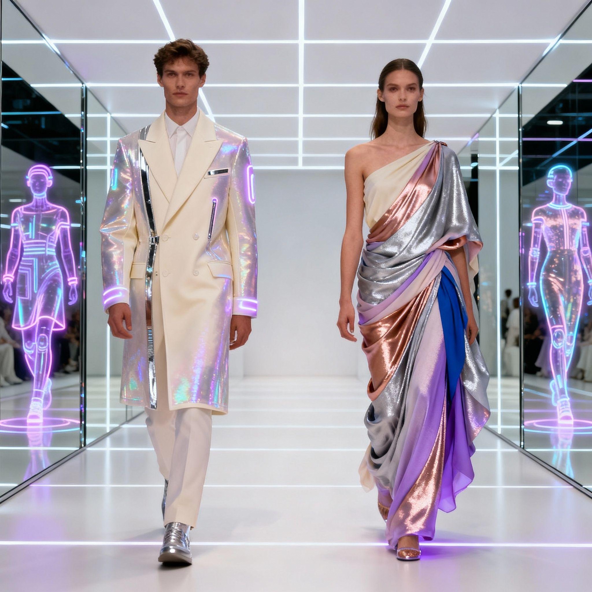 Why the Future of Fashion Aesthetics Is AI