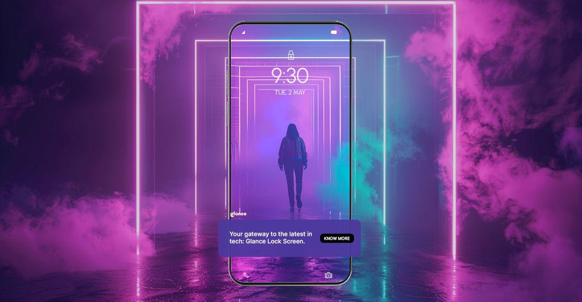 Mi Glance Wallpaper: Find the Perfect Vibe for Your Mood
