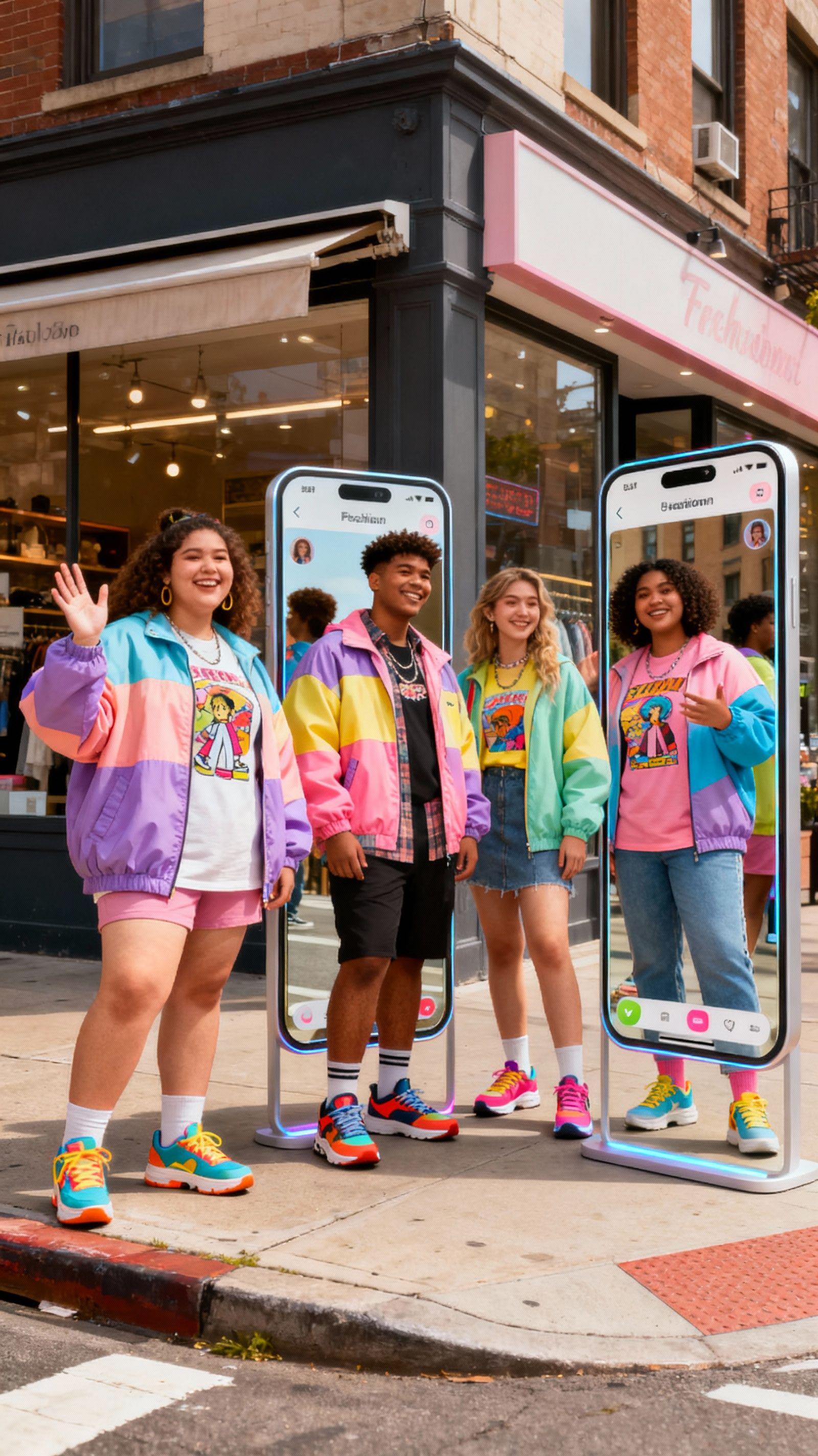 AI in Online Shopping: Honors Every Unique Body Type