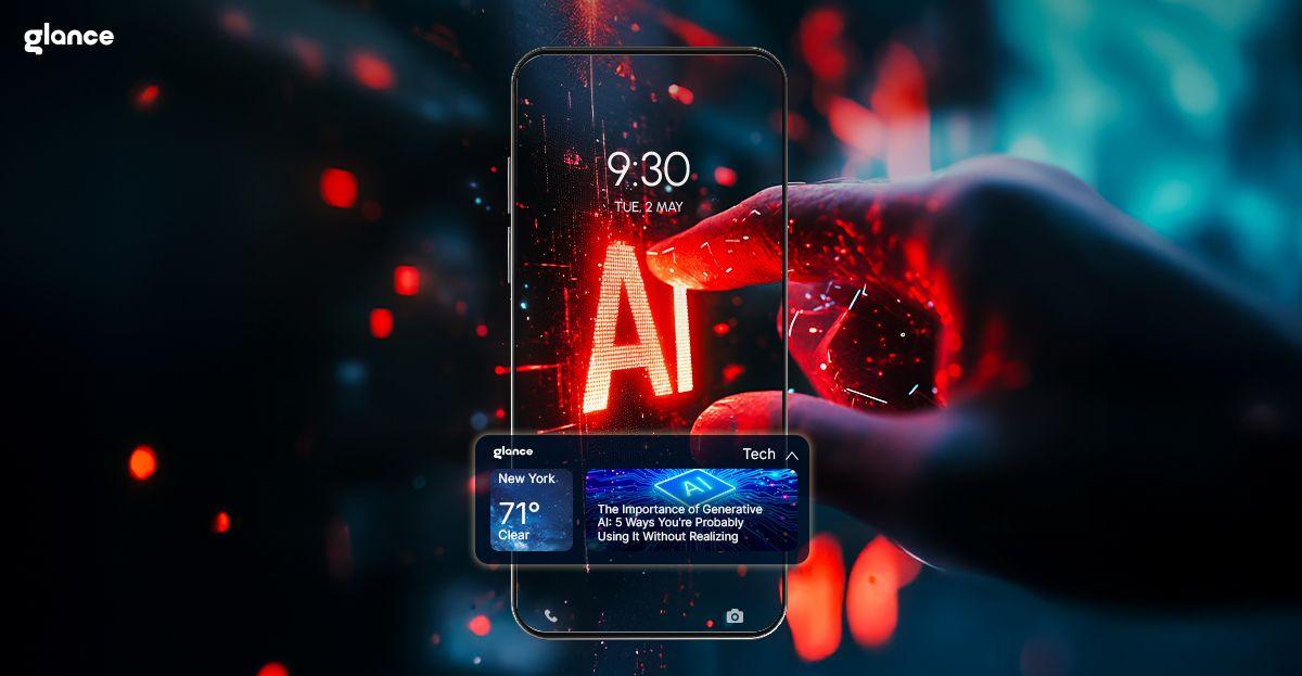 Importance of Generative AI: Everyday Uses You Overlook