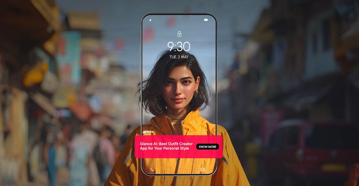 Glance AI: Best Outfit Creator App for Your Personal Style 