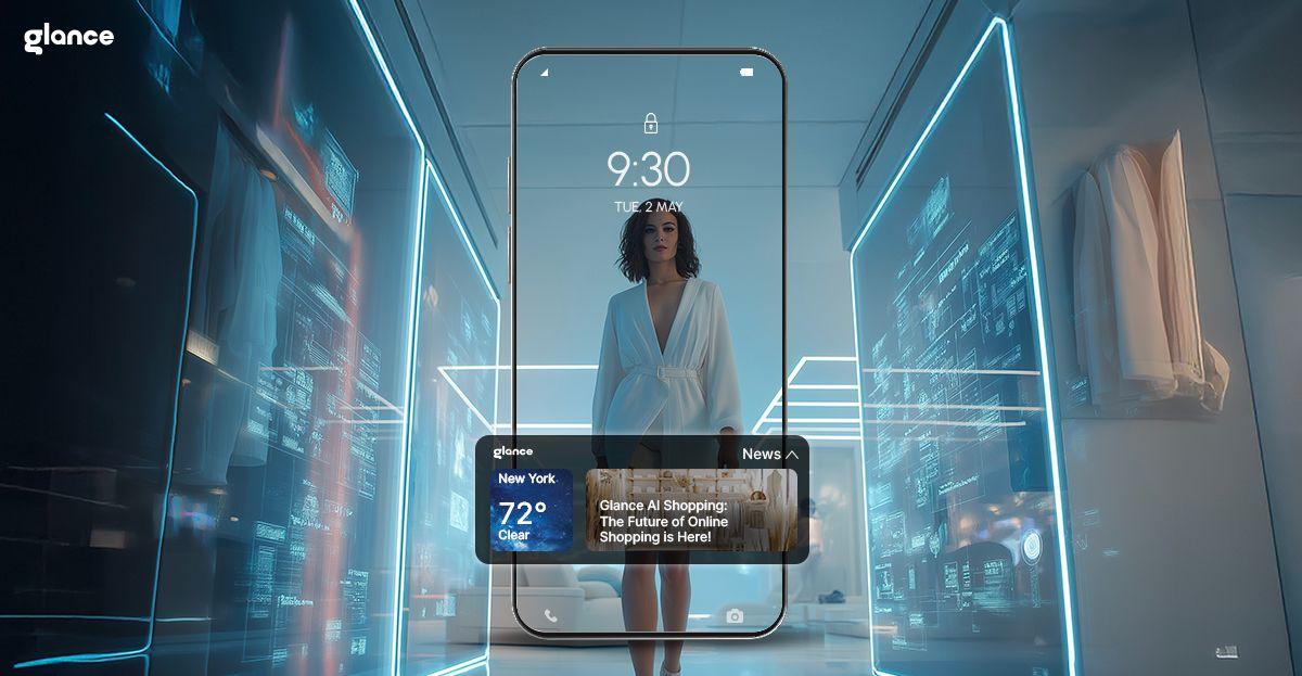Glance AI Shopping: The Future of Online Shopping is Here!  