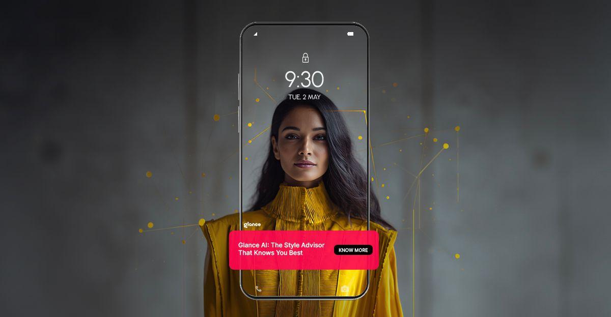 Glance AI: The Style Advisor That Knows You Best