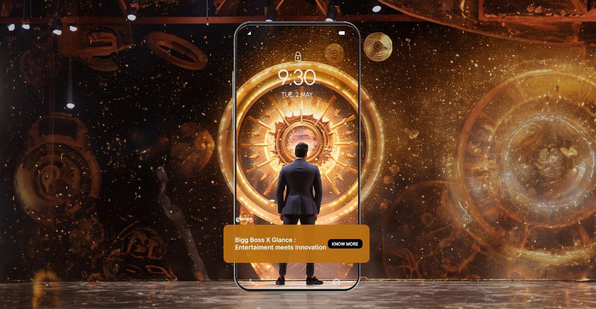 Case Study: Bigg Boss x Glance - A Partnership Where Entertainment Meets Innovation