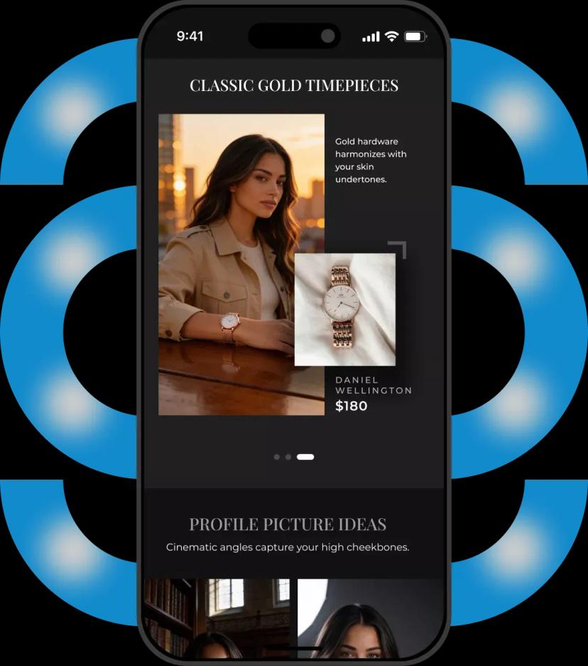 Glance Marketplace
