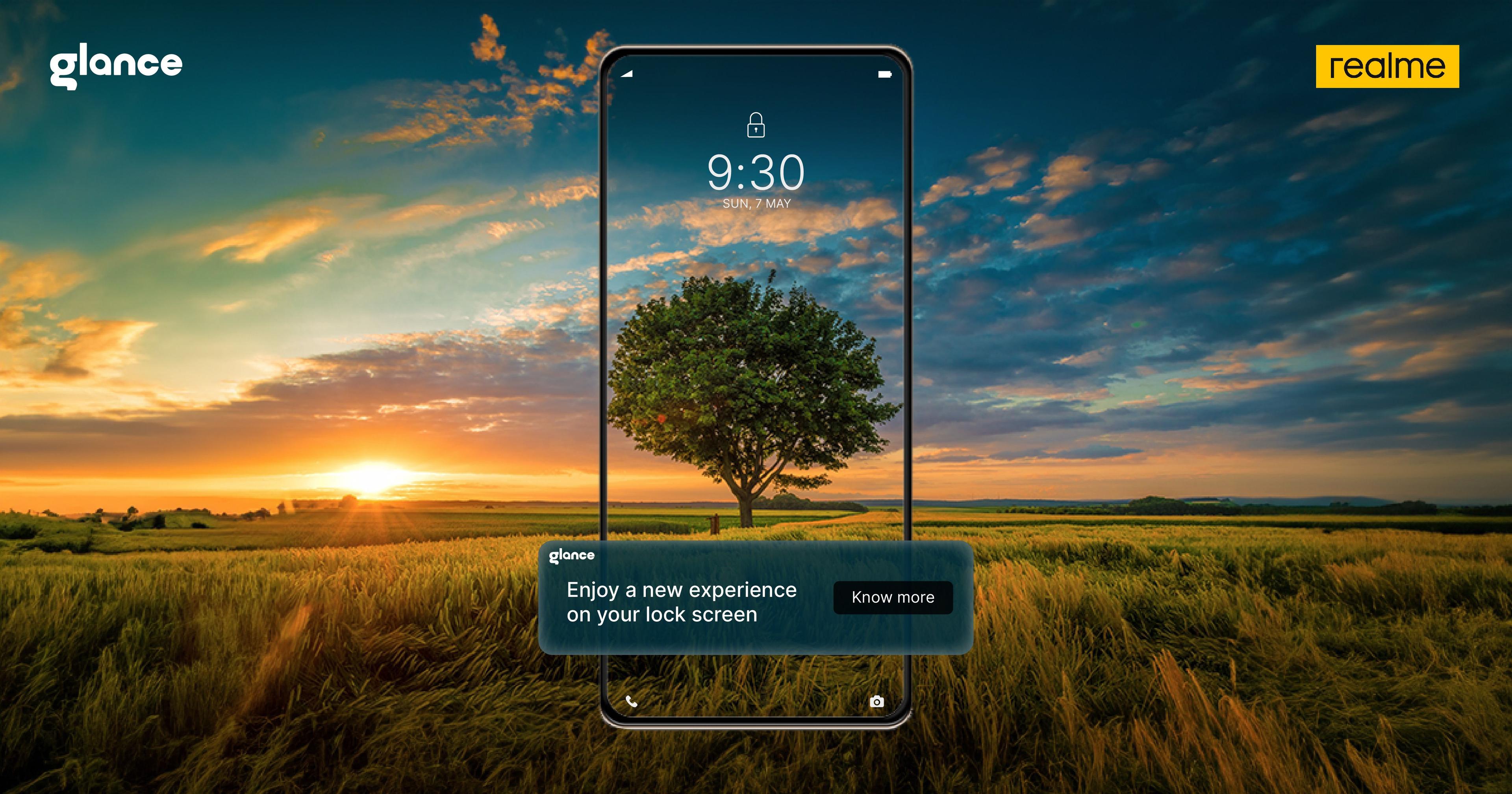 Your Ultimate Guide to Glance on Realme: Revolutionizing Your Lock Screen Experience