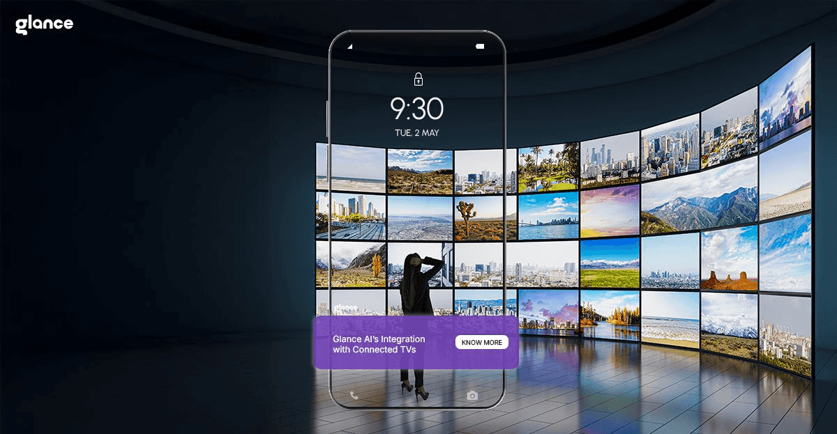 Glance x DIRECTV Partnership Brings AI-Powered Interactivity to TV Screens