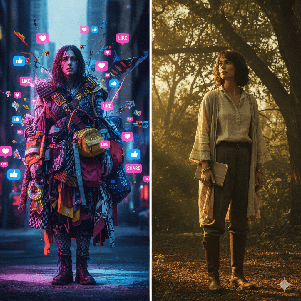 Fashion and Mental Health: Connection Between Style & Stress