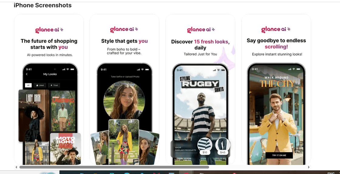 AI-Powered Online Shopping App Makes Your Shopping Pro
