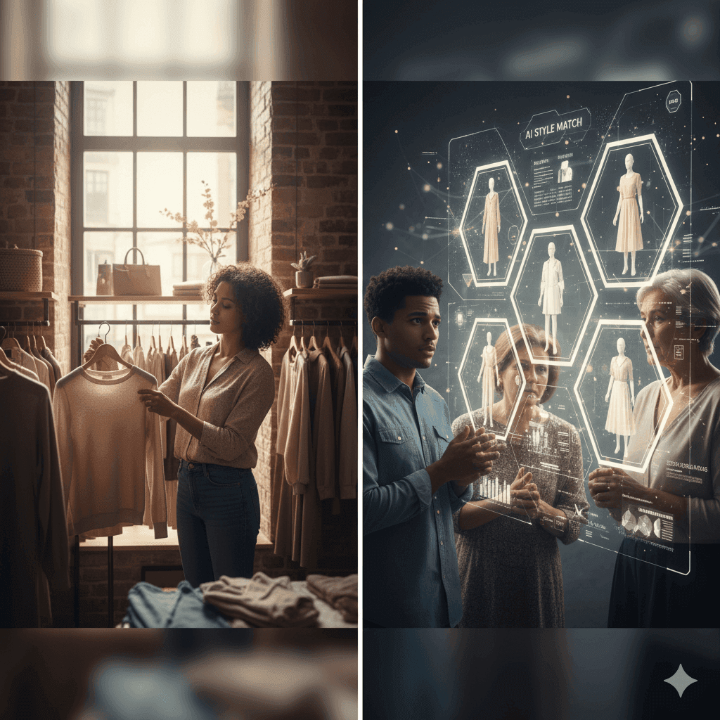 AI Fashion Personalization: Is It Real Progress or Just Algorithmic Illusion