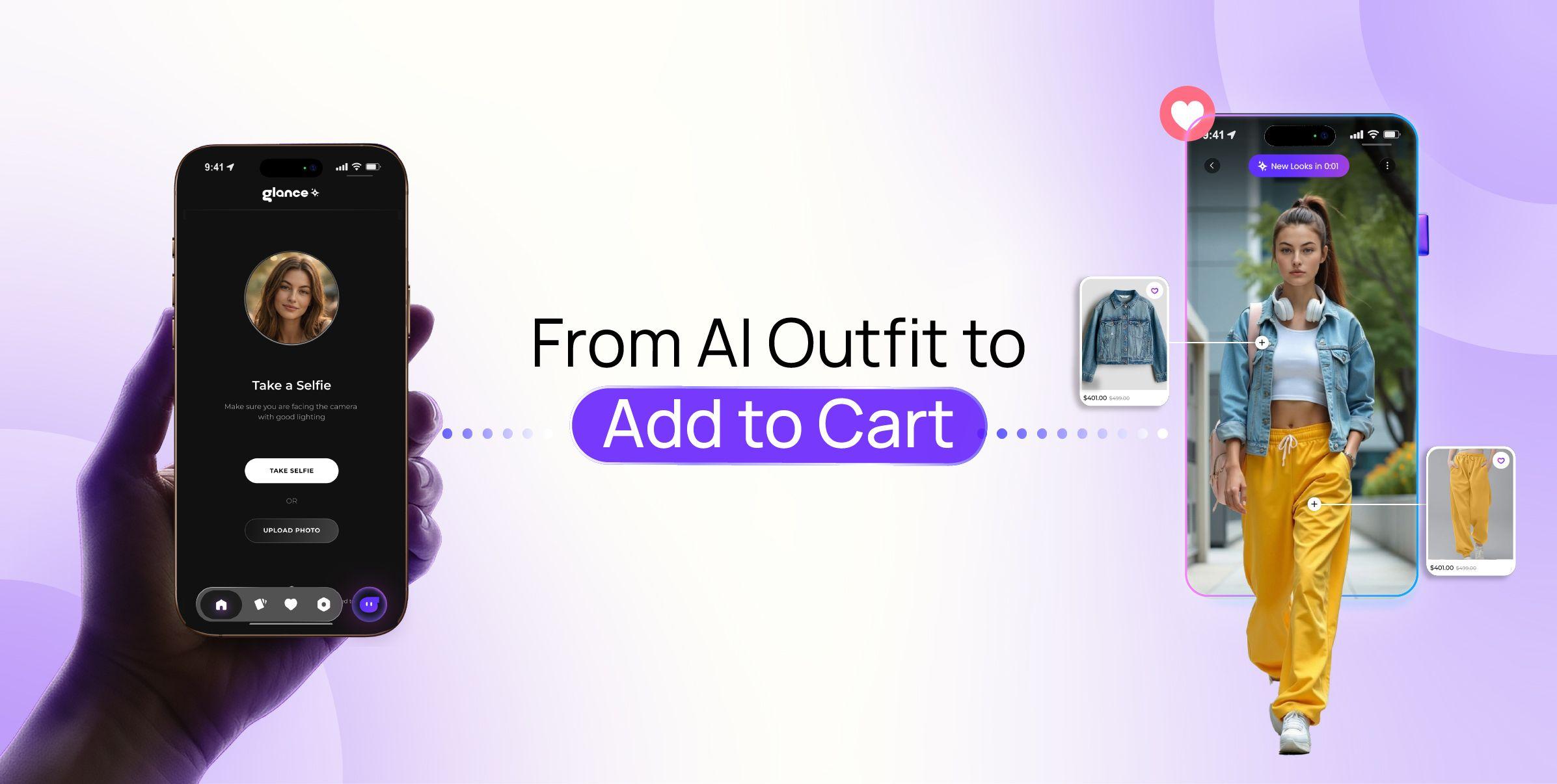 From AI Outfit to Add to Cart: Making AI-Generated Fashion Looks Shoppable at Scale