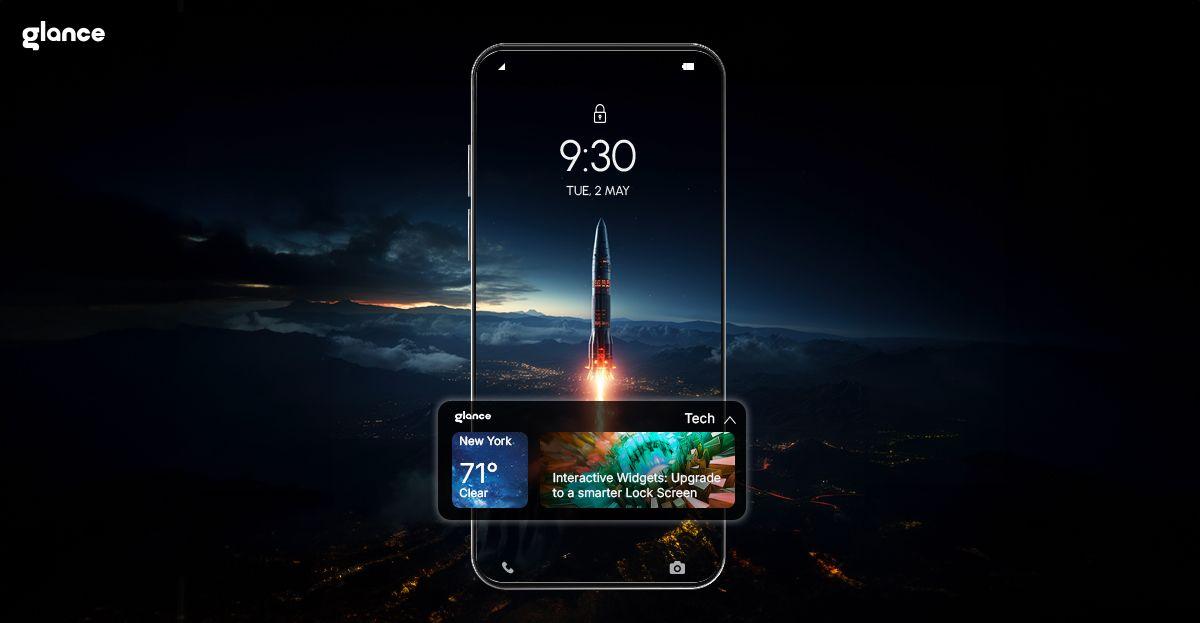 Interactive Widgets: The Smart Way to Upgrade Your Lock Screen