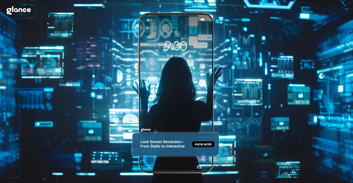 The Lock Screen Revolution: From Static to Interactive Hub