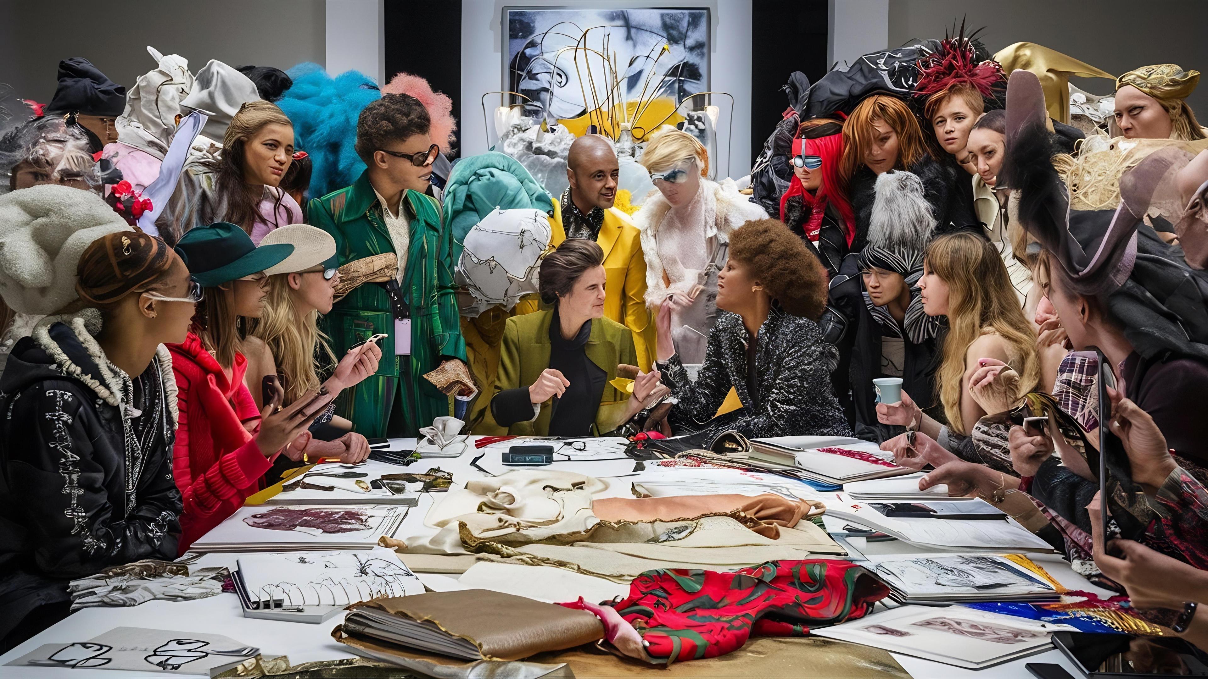 From Heritage to AI: Cultural Roots of Fashion Aesthetics