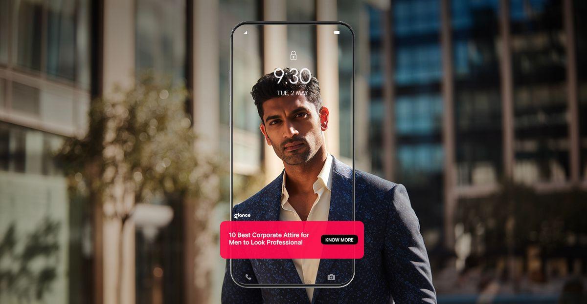 10 Best Corporate Attire for Men to Look Professional 