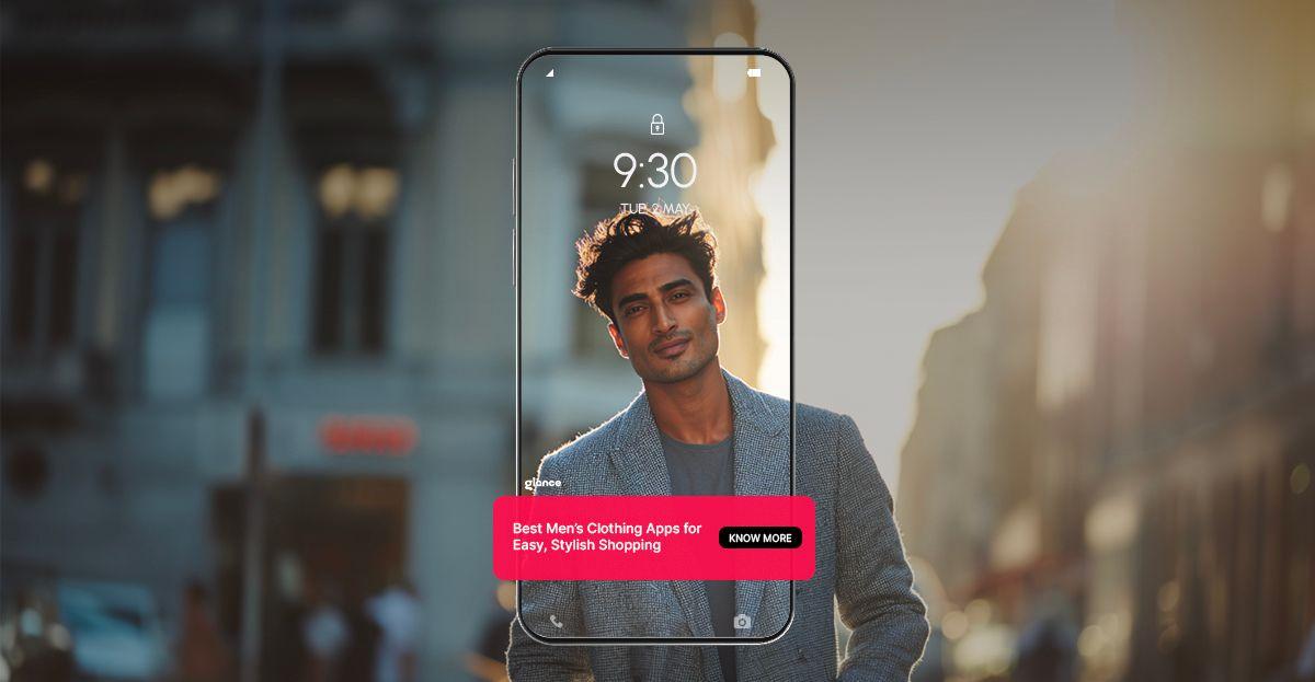 Best Men’s Clothing Apps for Easy, Stylish Shopping
