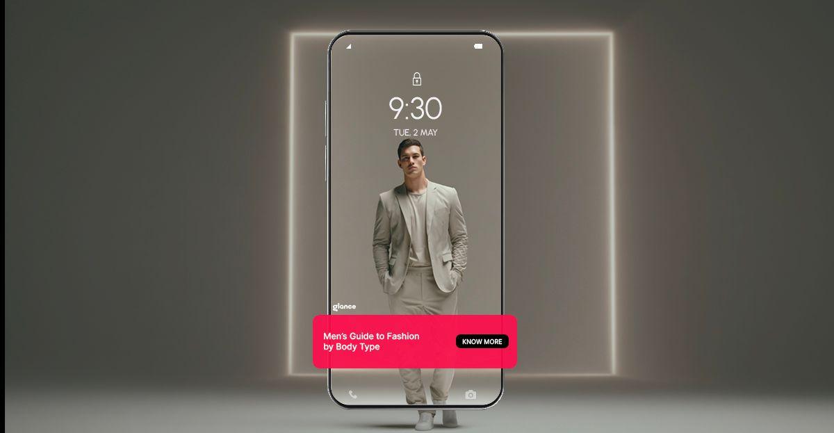 Men’s Guide to Fashion by Body Type