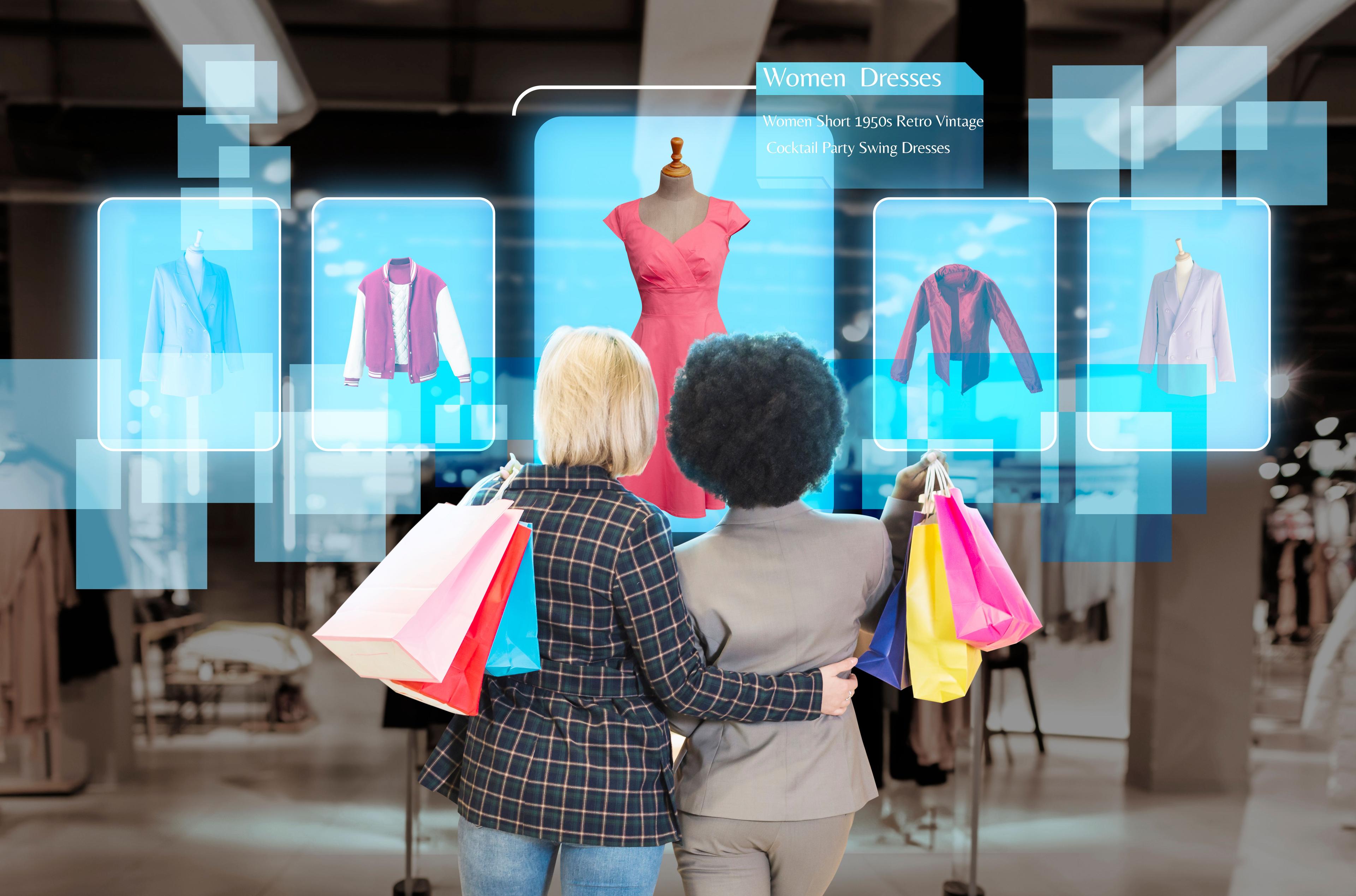 Apparel Retail Stores vs AI Shopping – Which Is Better?