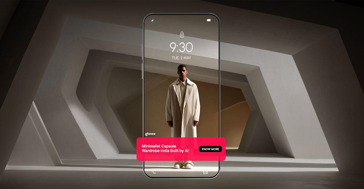 Minimalist Capsule Wardrobe India Built by AI