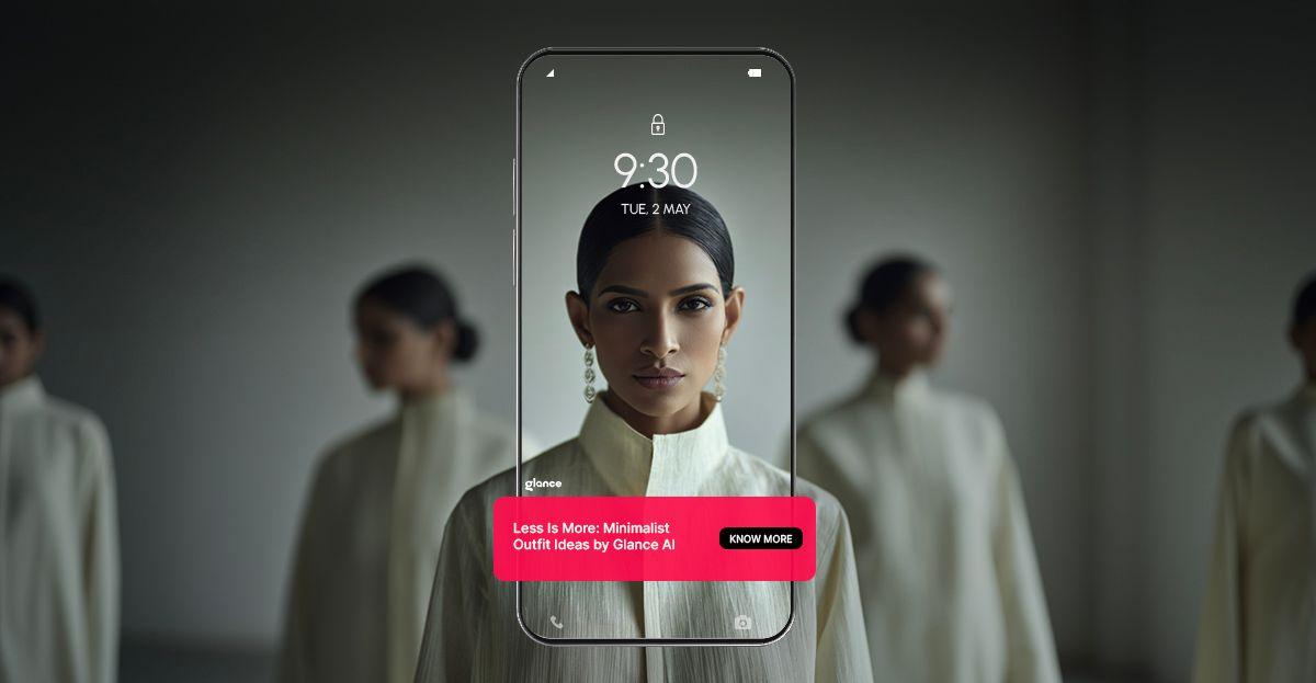 Less Is More: Minimalist Outfit Ideas by Glance AI