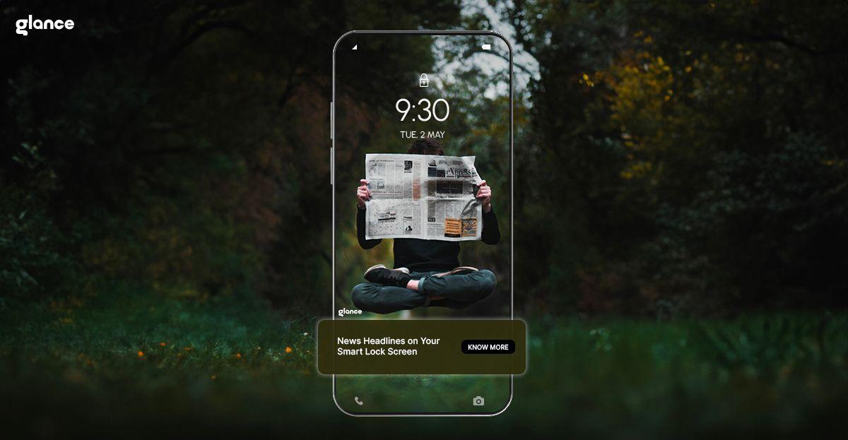 7 Ways a Smart Lock Screen Keeps You Updated with the Latest News