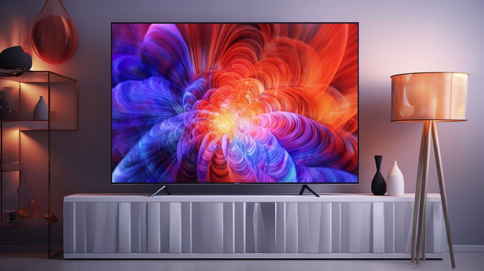 The Future of Entertainment: Exploring New Technology in TV