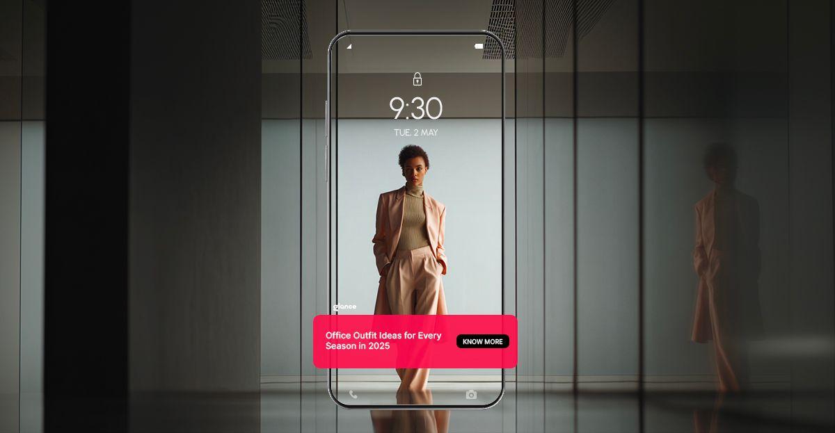 Office Outfit Ideas for Every Season in 2025