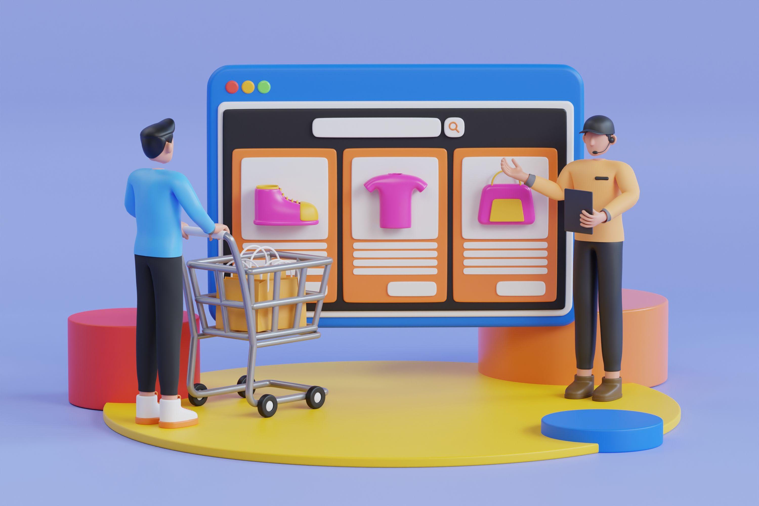 Shopping Apps vs E-Commerce Sites: Which One to Choose?