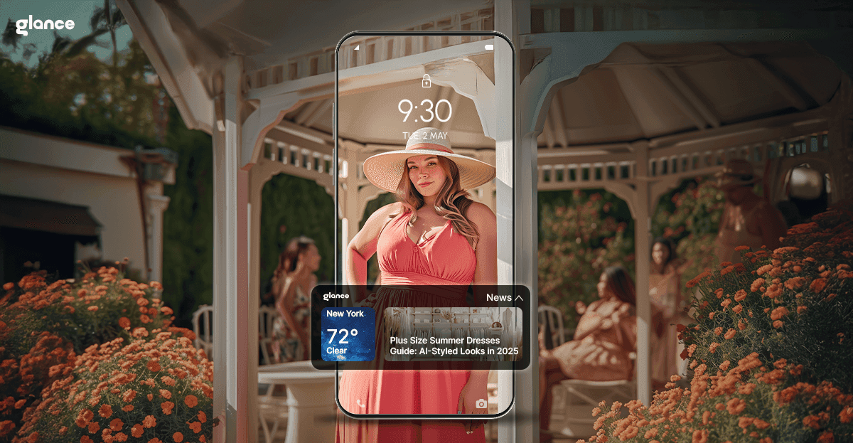 Plus Size Summer Dresses Guide: AI-Styled Looks in 2025