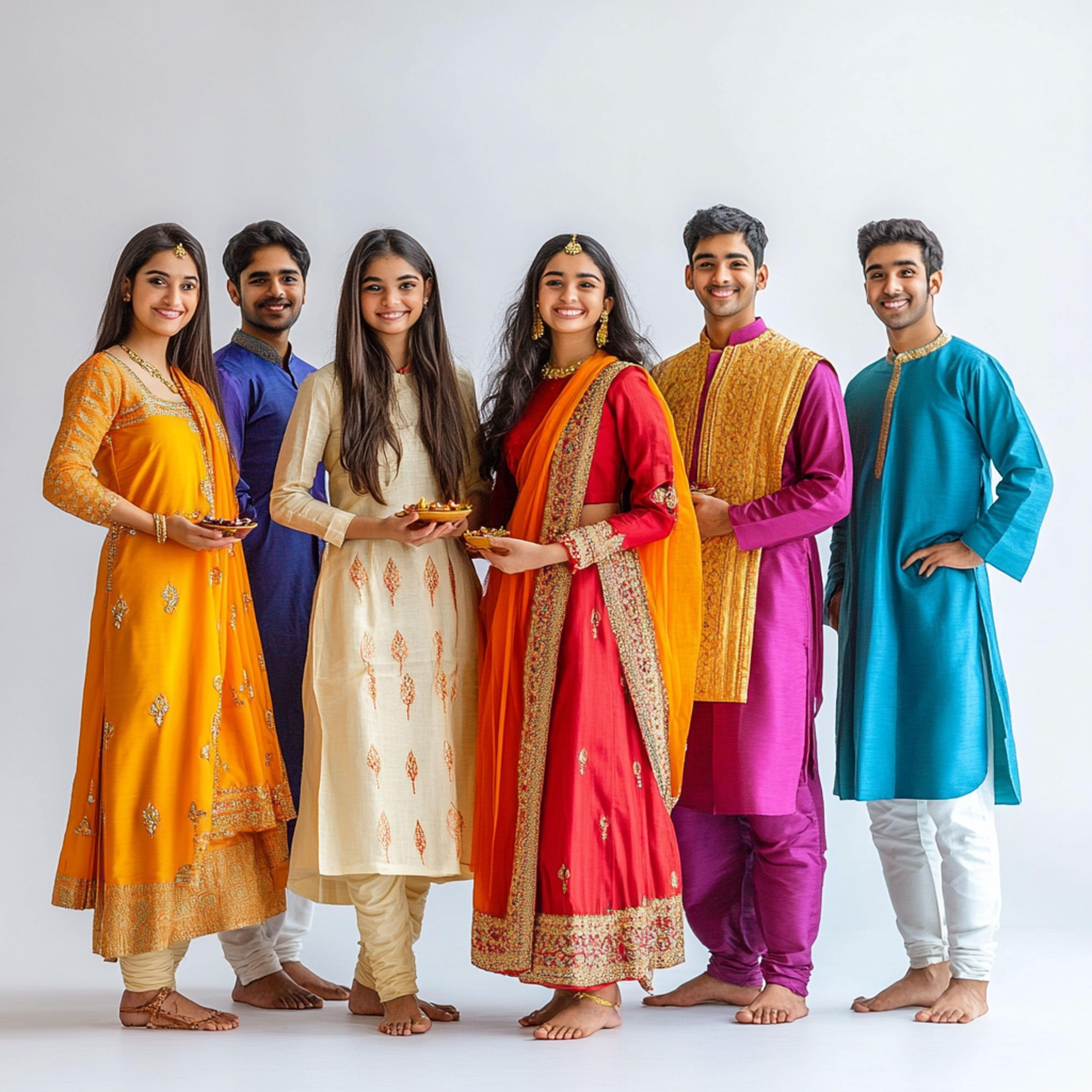 How to Style Festival Aesthetic Outfits in India