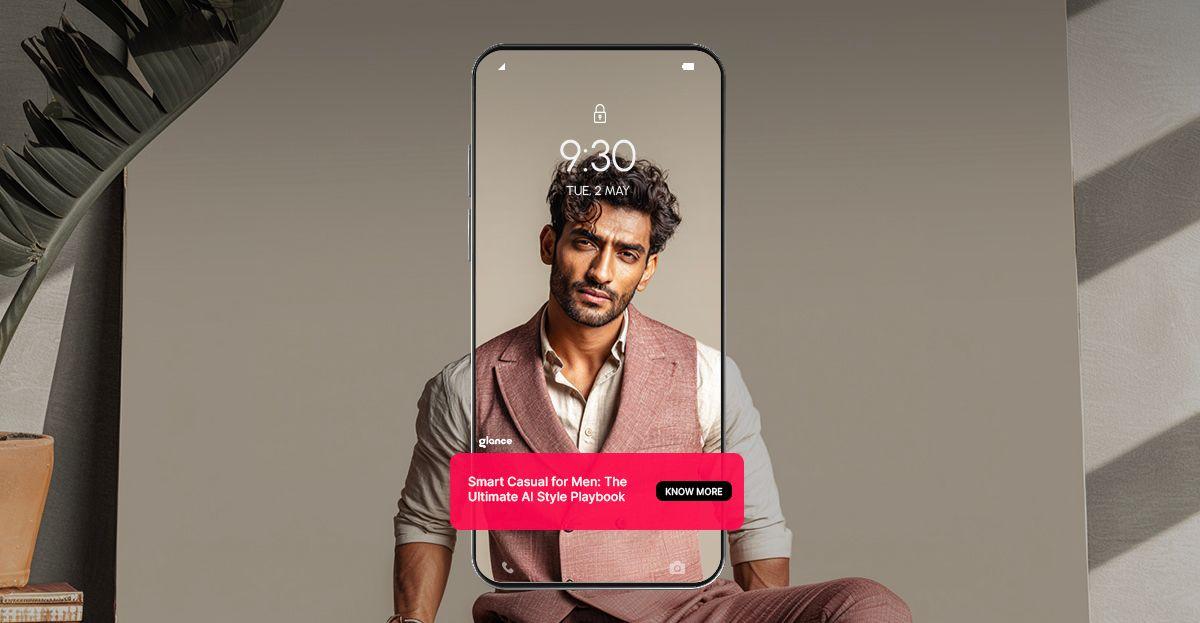Smart Casual for Men: The Ultimate AI Style Playbook