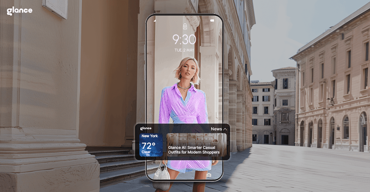 Glance AI: Smarter Casual Outfits for Modern Shoppers
