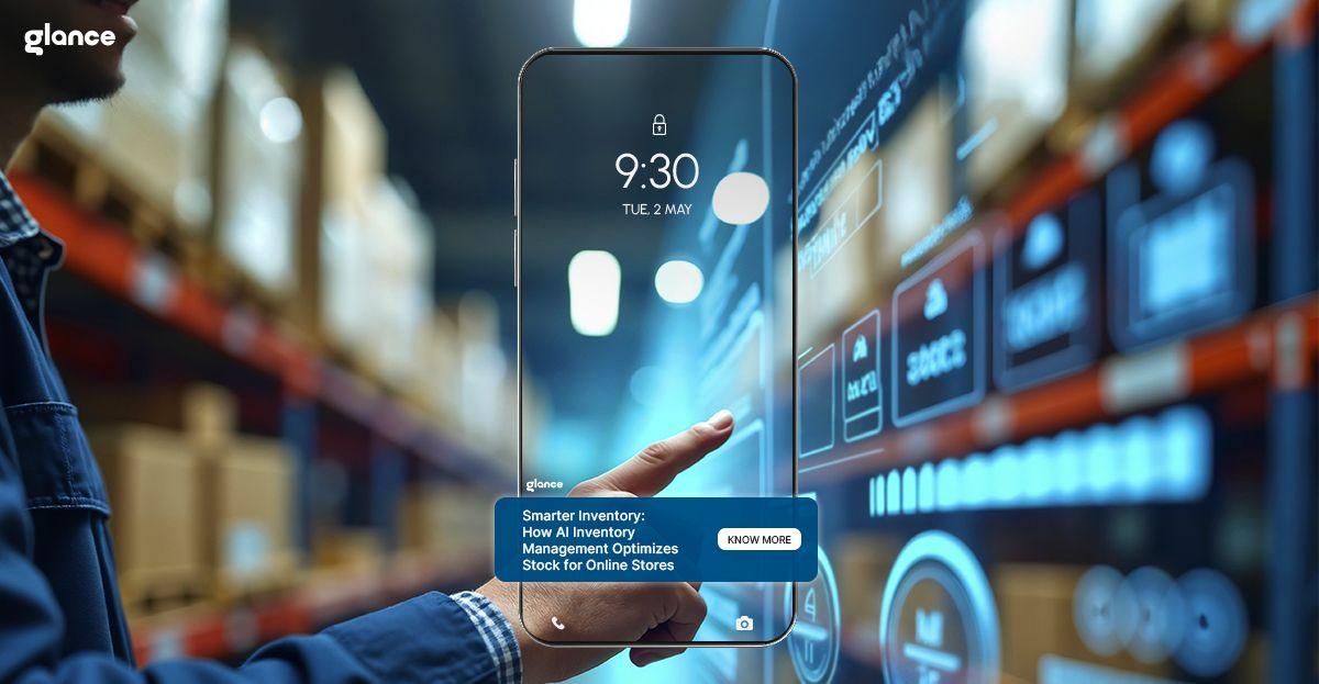 How AI Inventory Management Upgrades Stock for Online Store