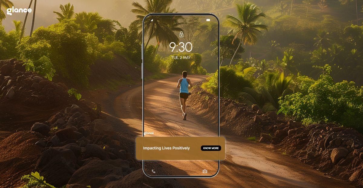 Sports in Indonesia: From National Team to F1, All Accessible for Free via Glance Smart Lock Screen 