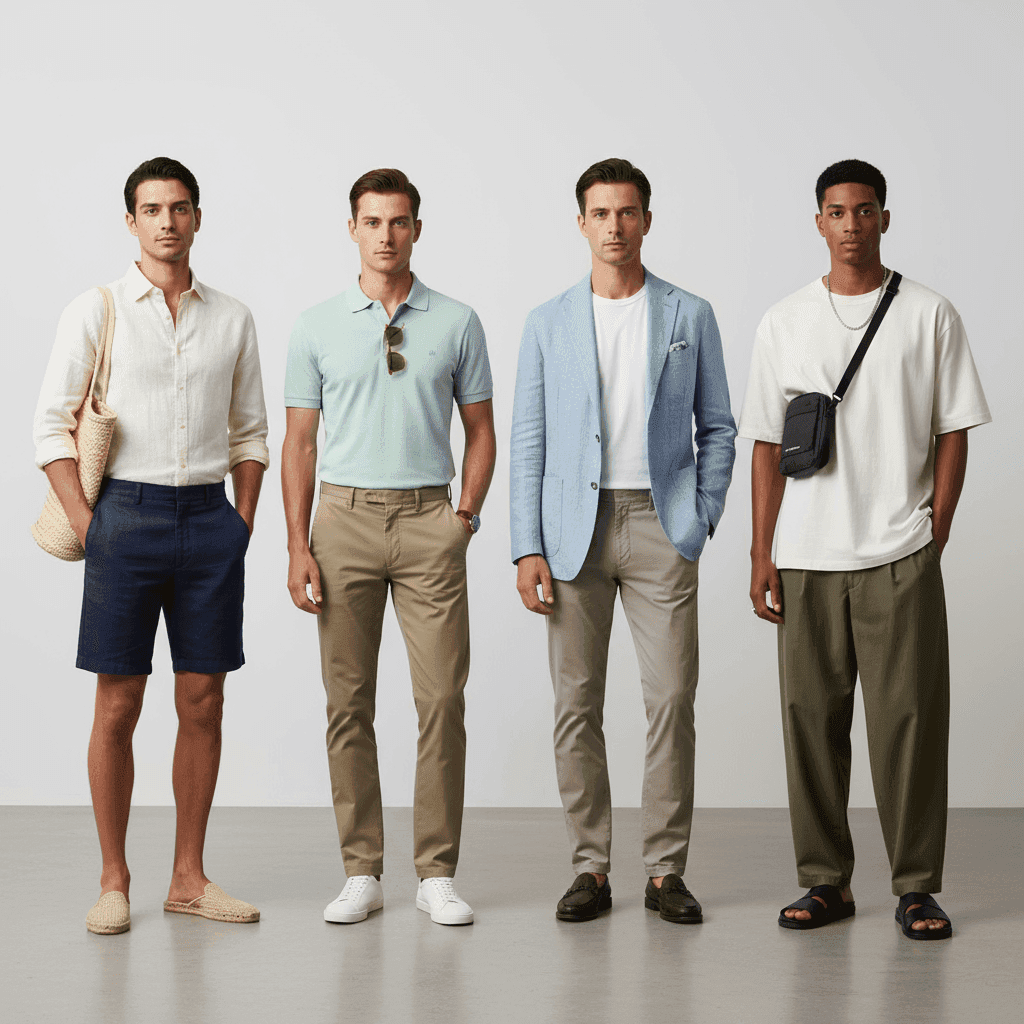 Style Tips for Men: Smart Casual & Trends 2026