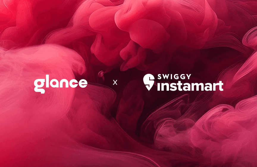 Glance and Swiggy Instamart Join Forces to Make Quick Commerce Quicker