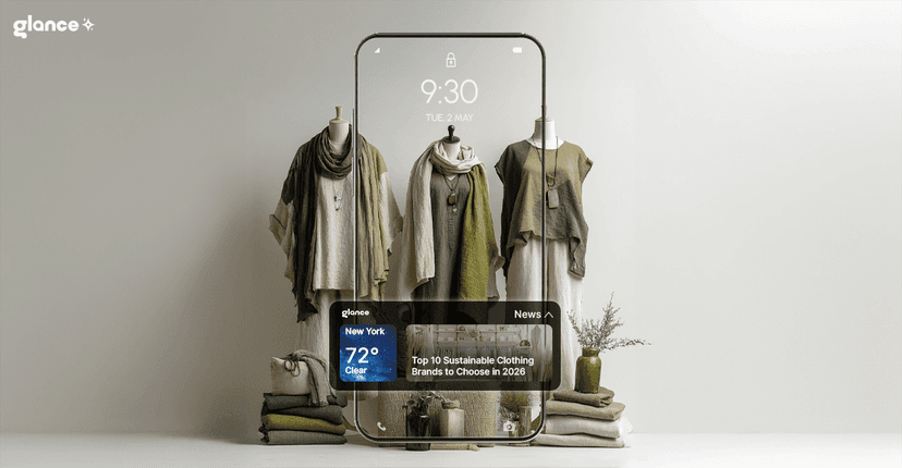 Top 10 Sustainable Clothing Brands 2026