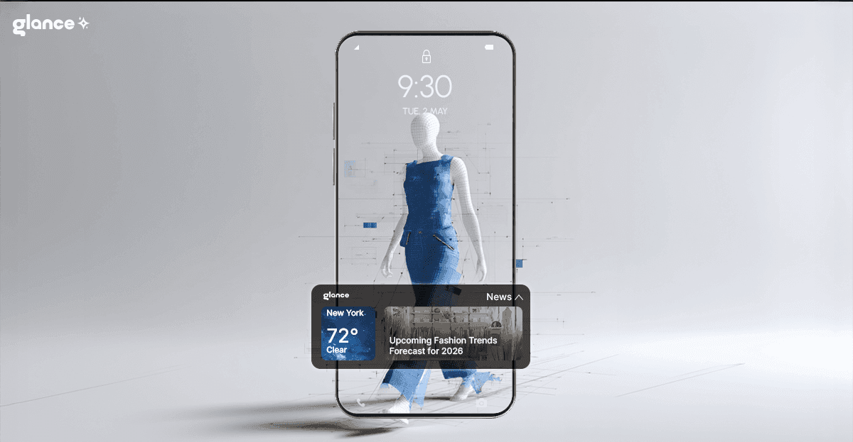 Upcoming Fashion Trends Forecast for 2026