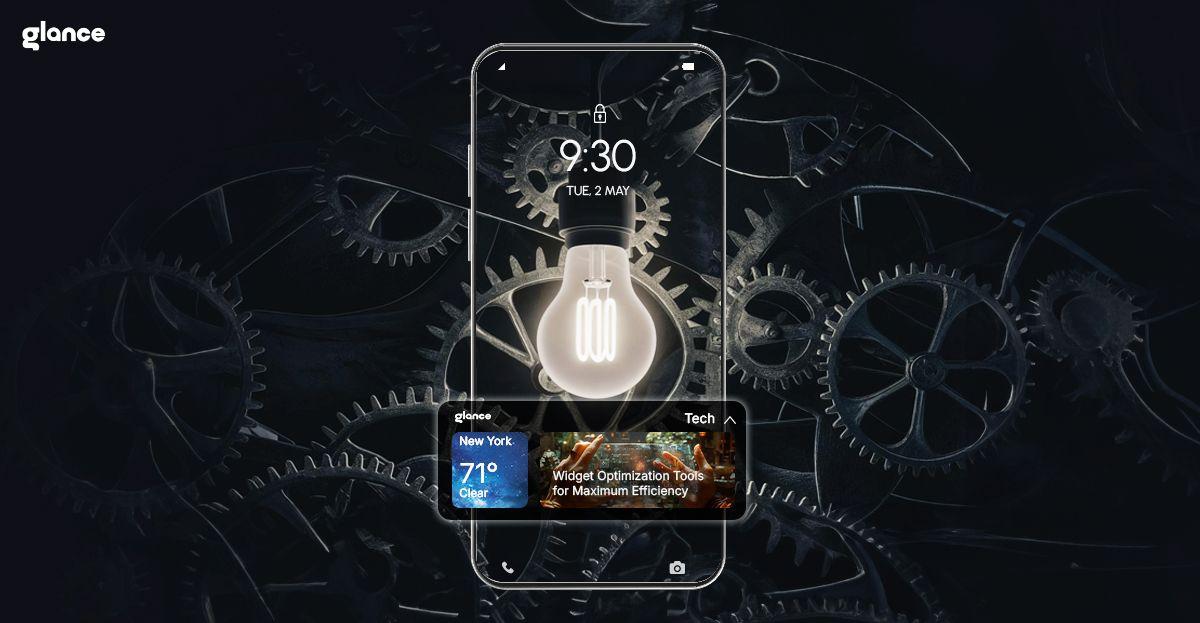 Glance: Where Widget Management and Lock Screen Bliss Combine