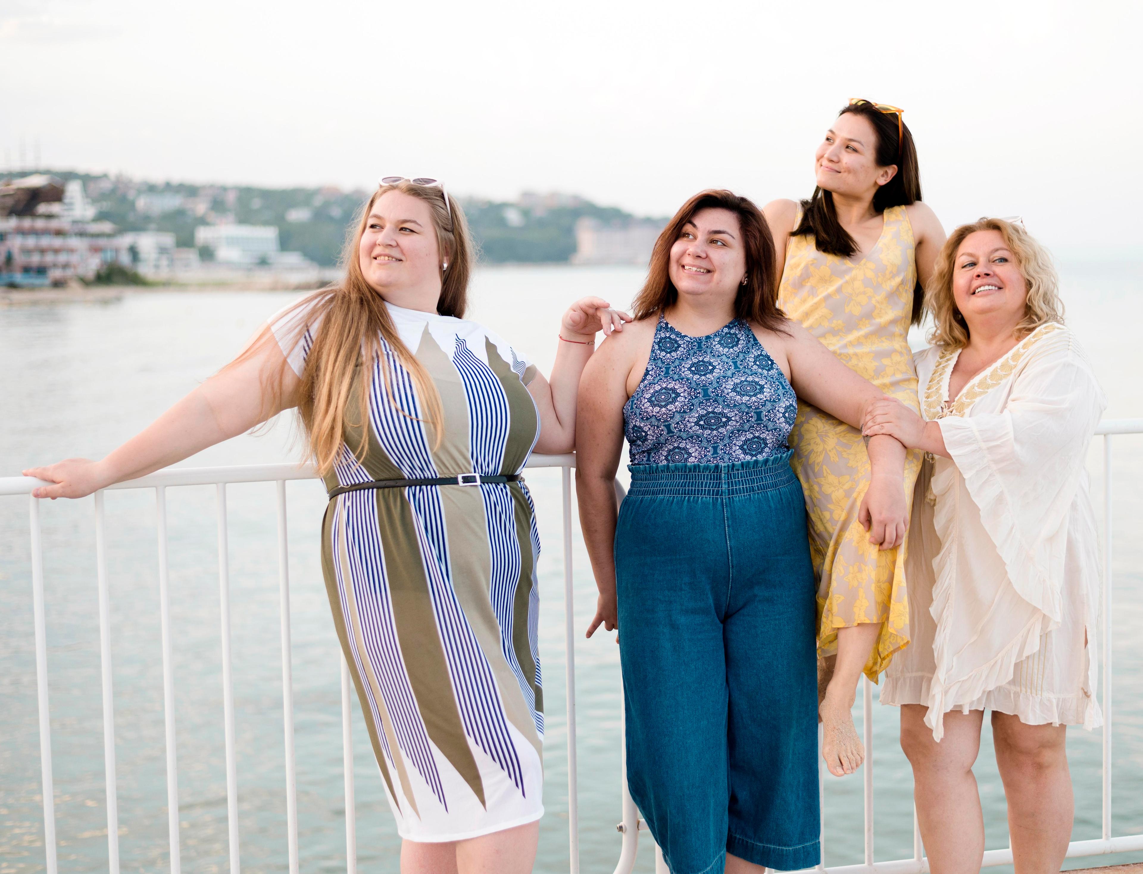 The Rise of Plus Size Womens Clothing and Inclusive Styling