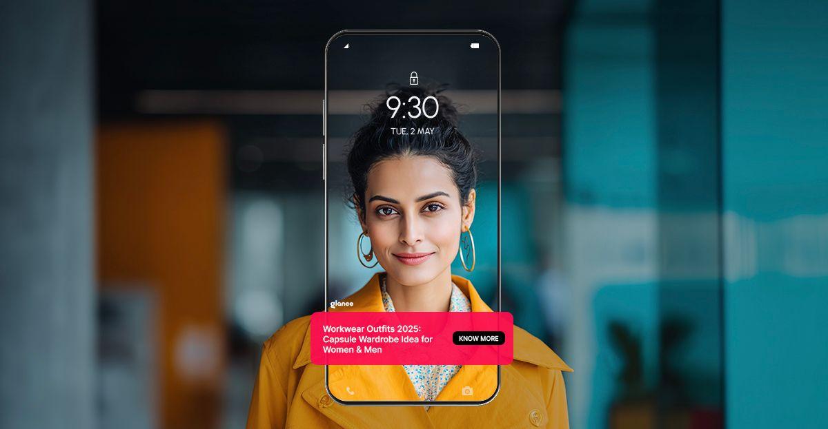 Workwear Outfits 2025: Capsule Wardrobe Idea for Women & Men