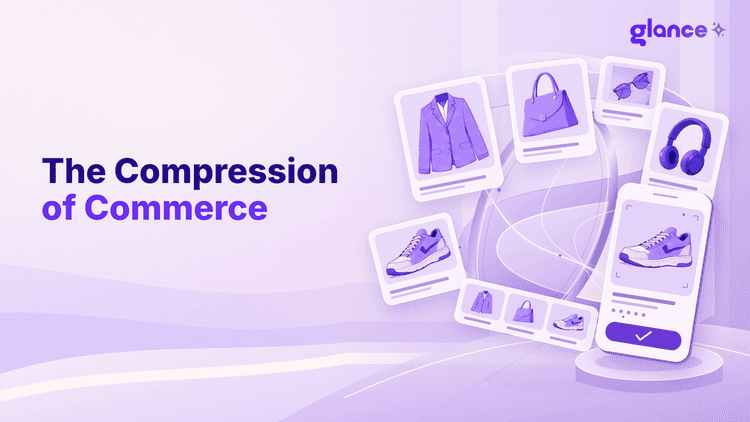 The Compression of Commerce: How Agentic AI Is Rewriting the Shopping Funnel