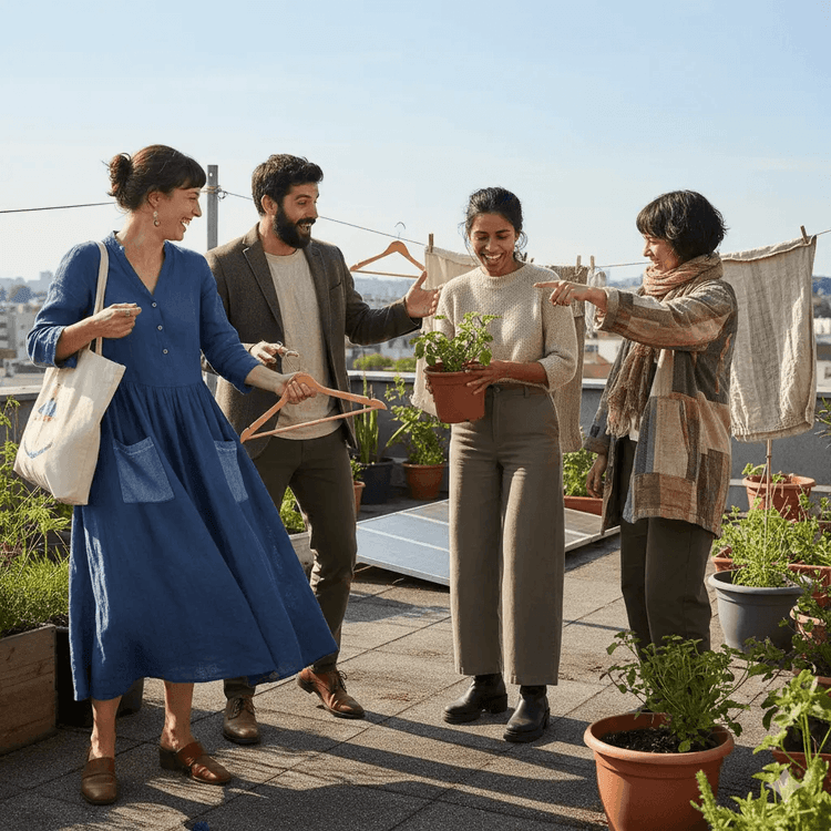 Sustainable Fashion: How to Shop Responsibly & Stay Stylish