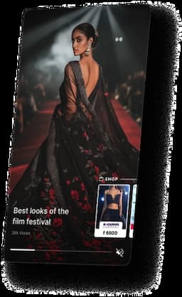 glance shopping widget