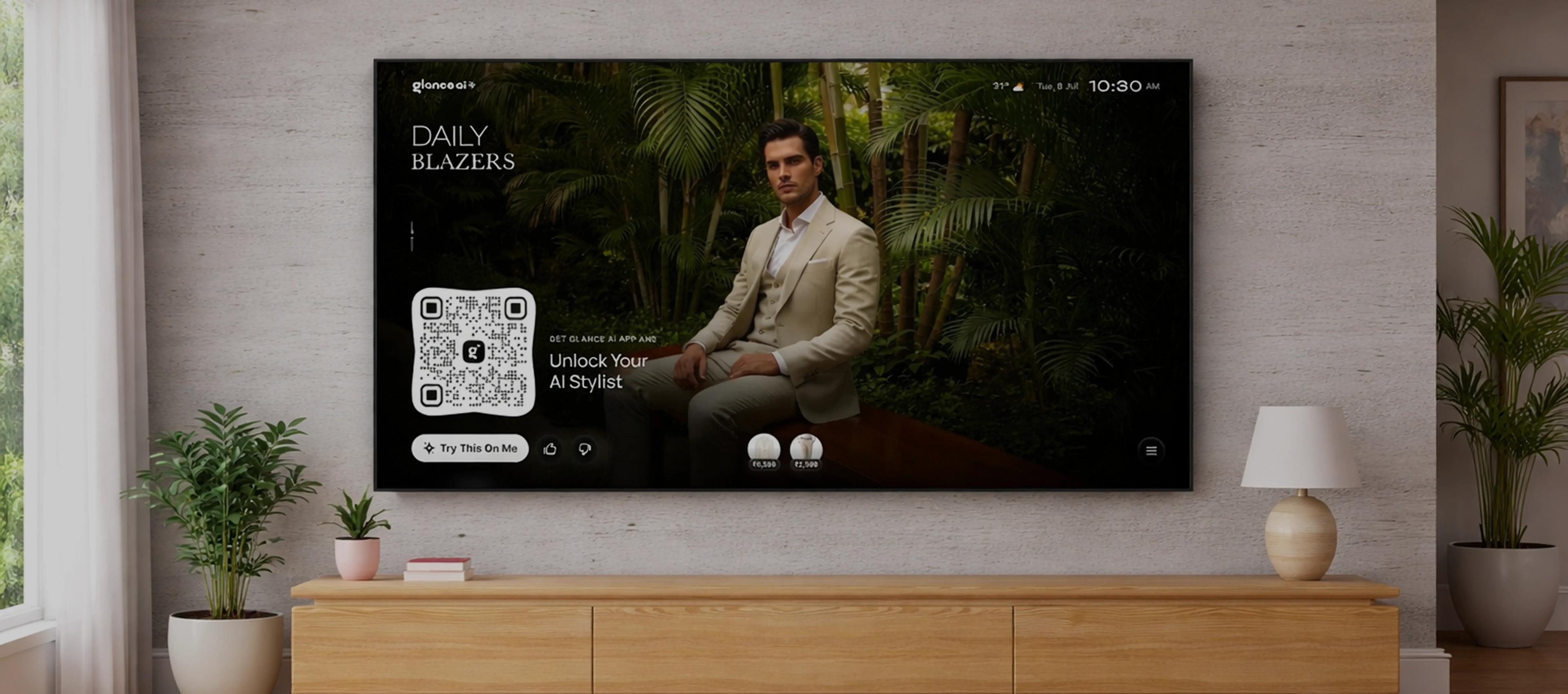 Trust Center background