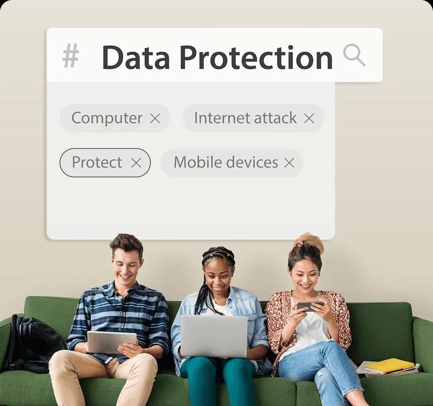 How We Secure Your Data