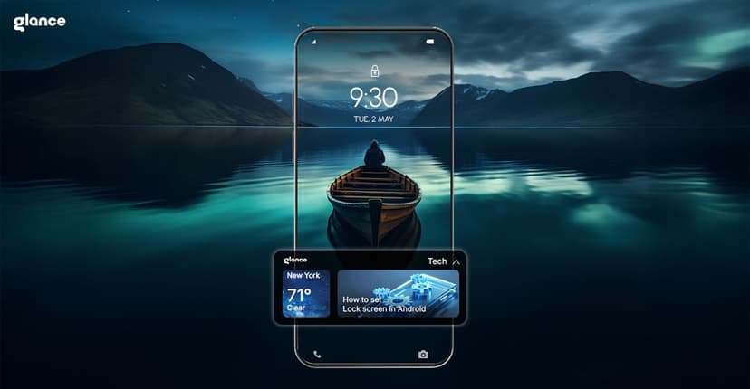Lock Screen Sample Security What is a Lock Screen? What Can It Do? Read To Know More!
